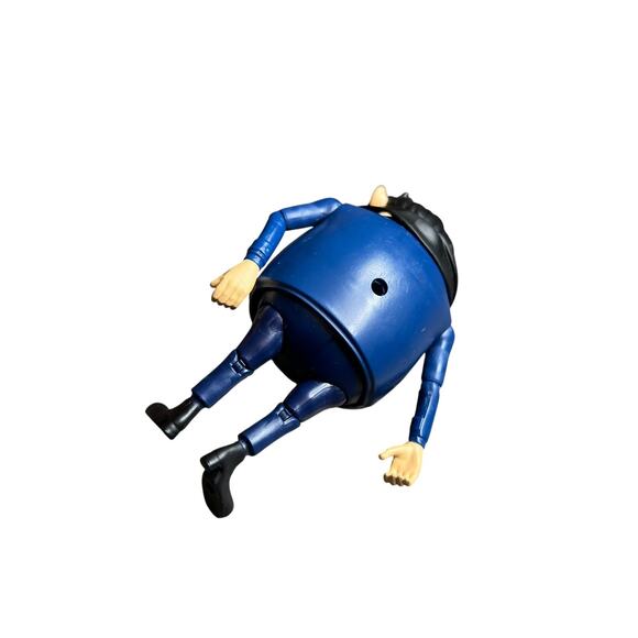 Minions Young Gru Action Figure Despicable Me Movie The Rise of Gru Pedal Power - Picture 5 of 6